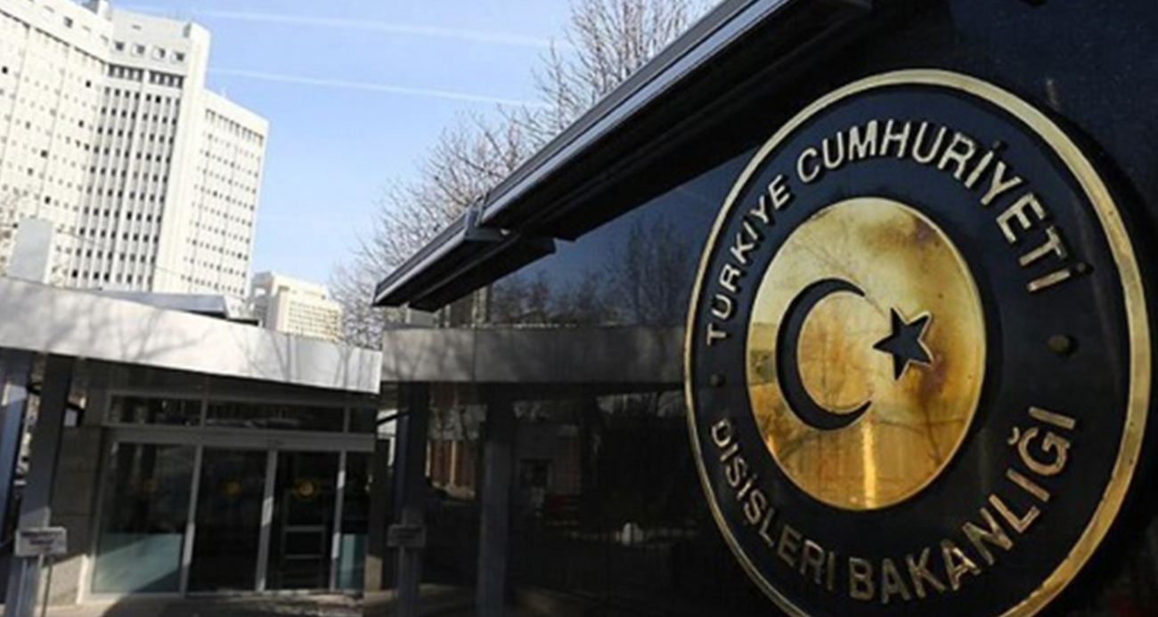 İran’daki patlamada hayatını kaybedenler için taziye mesajı