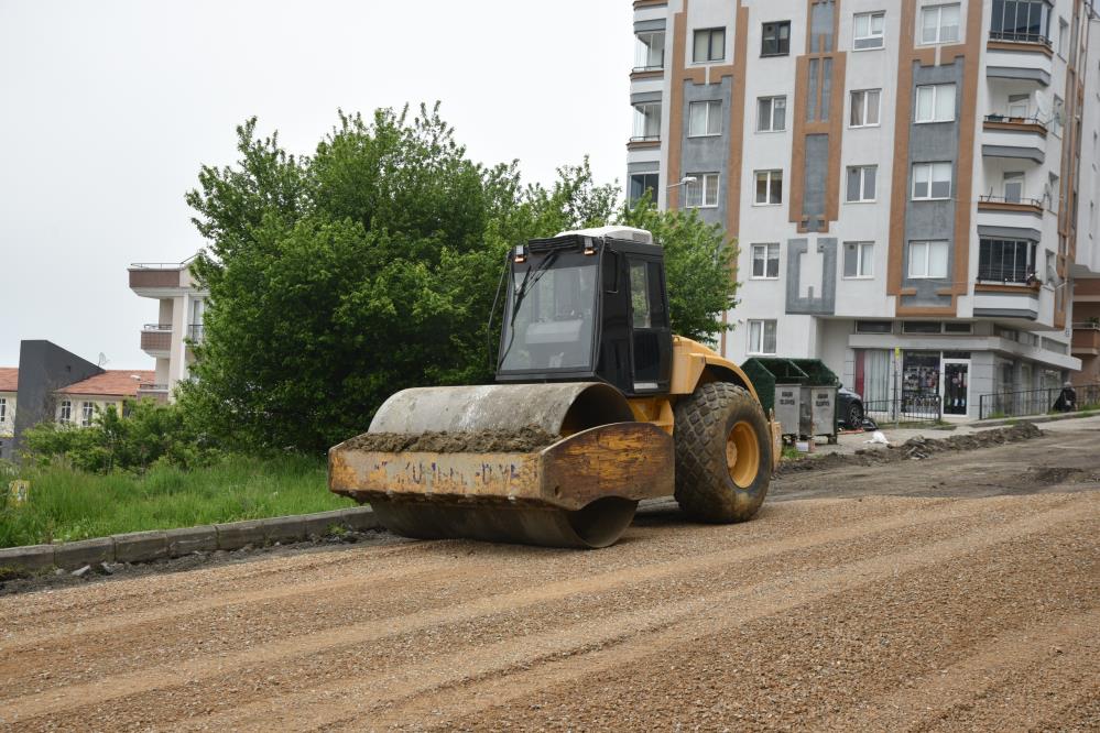 "Daha güzel ve yaşanabilir Atakum için çalışıyoruz"