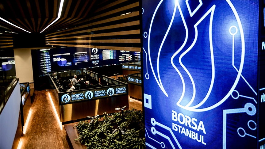 Borsa haftaya yükselişle girdi