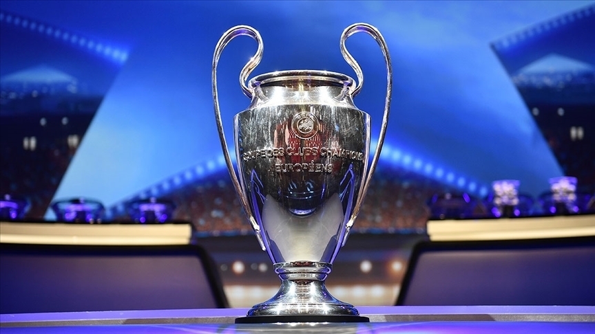 UEFA Şampiyonlar Ligi'nde yarı final