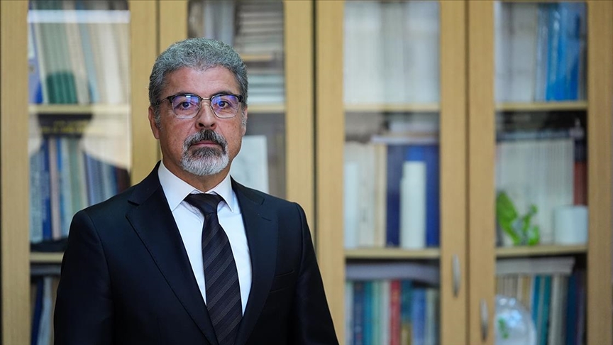 Prof. Dr. Sözbilir, Elazığ'daki 4,9  depremini konuştu