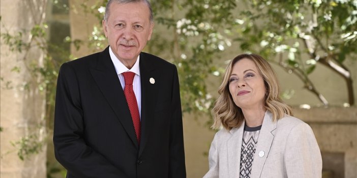 İş insanları Erdoğan'ın İtalya ziyaretine odaklandı