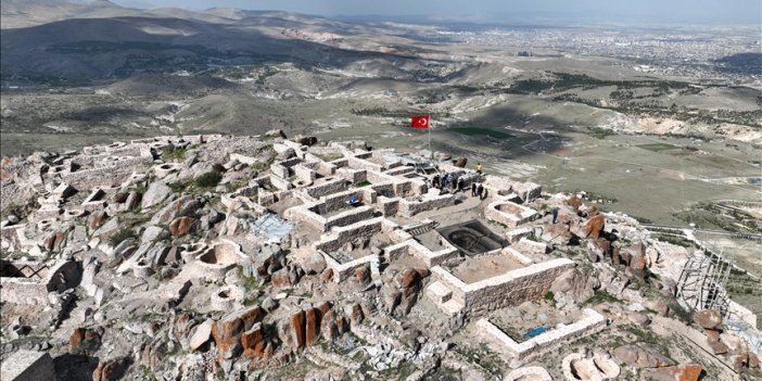 Gevele Kalesi turizme kazandırılacak