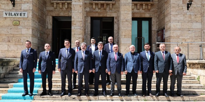 "Yeşil Dönüşüm" konusu masaya yatırıldı