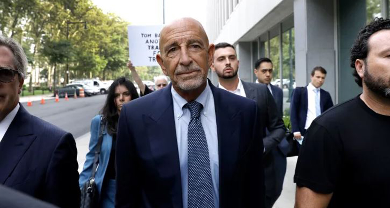 ABD’nin yeni Türkiye Büyükelçisi Thomas Barrack  secildi