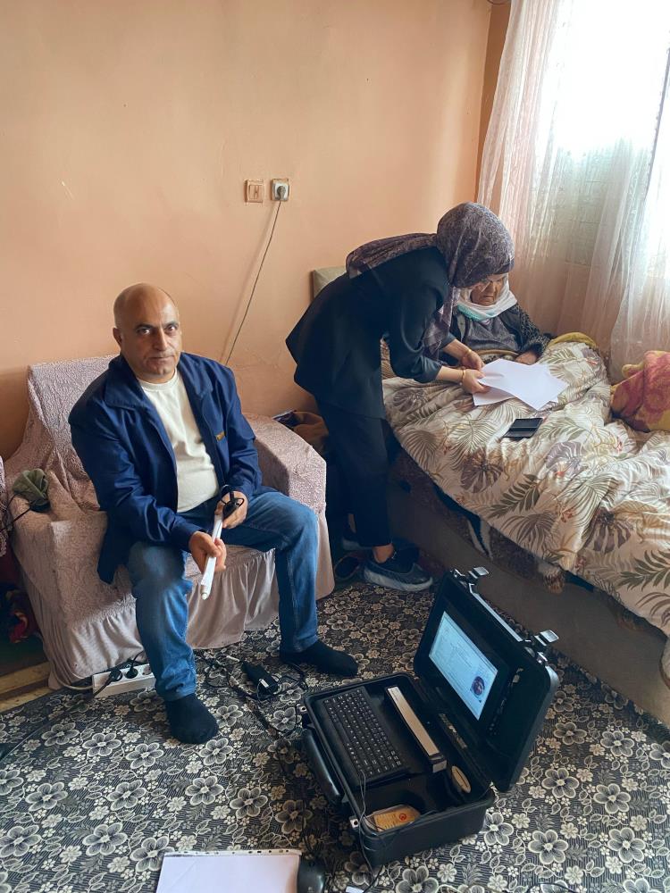 Bu ilçede örnek bir çalışma başlatıldı