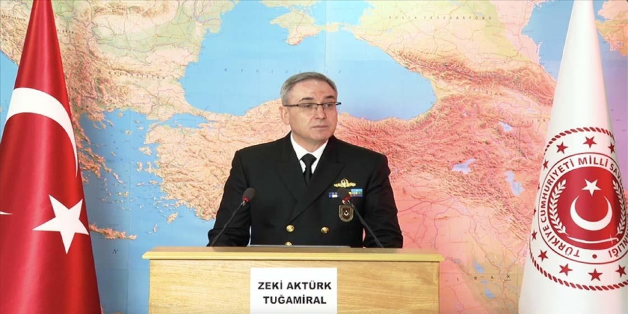 MSB: 3 PKK'lı terörist teslim oldu