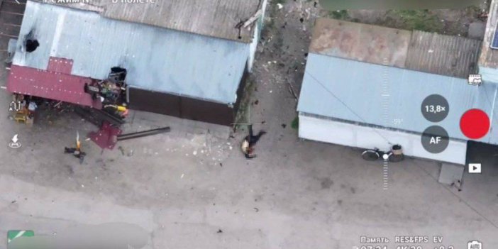 "Ukrayna ambulanslara karşı misket bombası kullandı"
