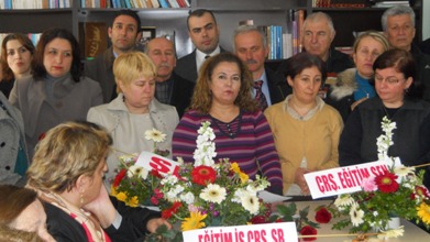 ADD, “Sizi ‘Başöğretmen, imiz güneş gibi çarpar!...”