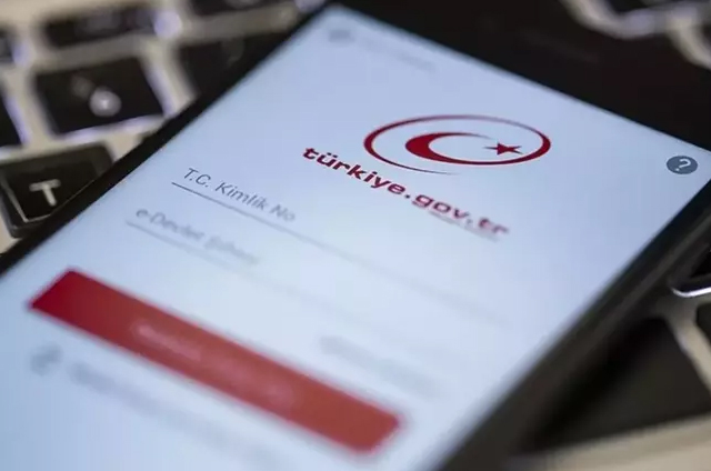 e-Devlet'te yeni hizmet!