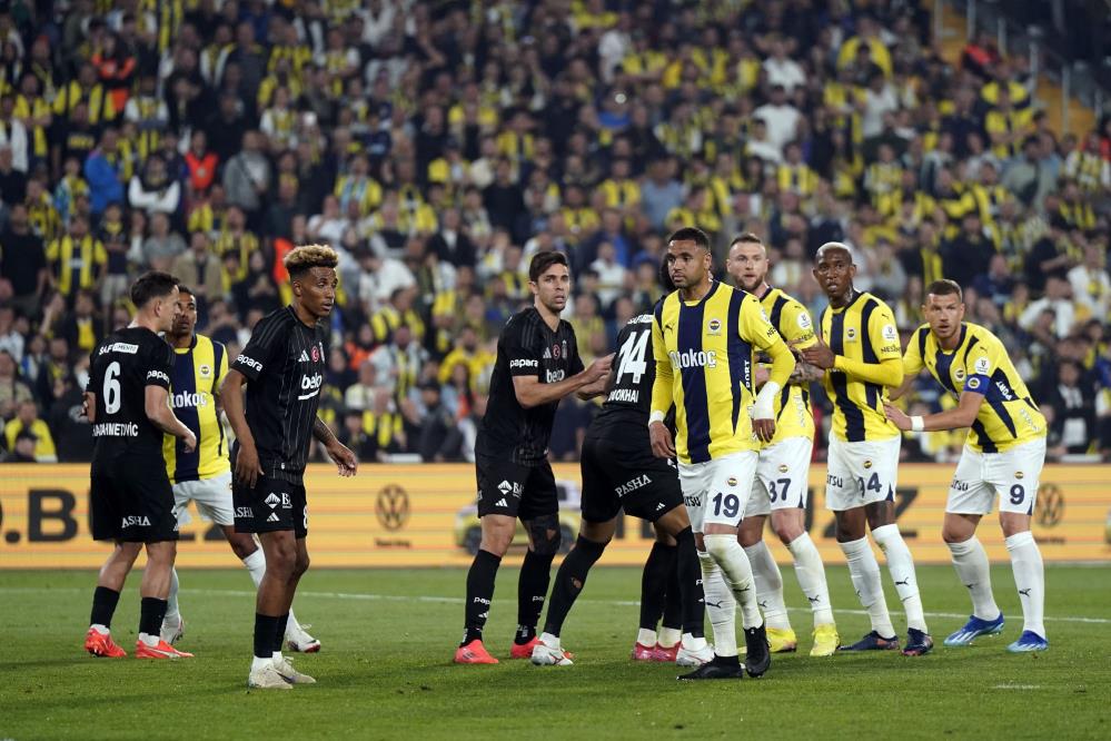 FB'de 17 maçlık yenilmezlik serisi sona erdi