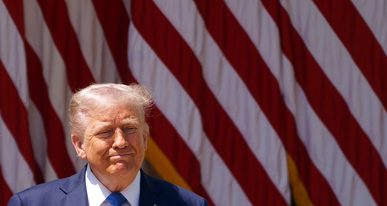 Trump: "Hamas'ın elinde bugün itibarıyla 21 rehine var