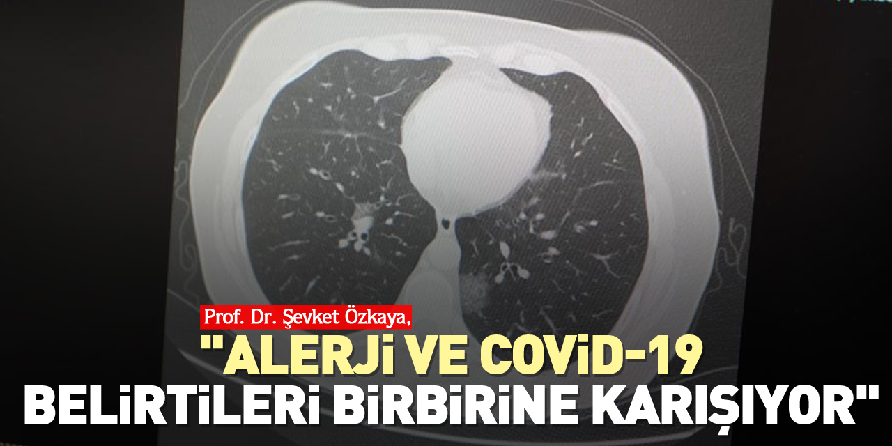 "Hastalıklar birbirine karışıyor"