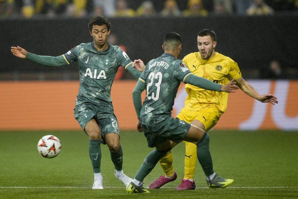 UEFA Avrupa Ligi'nde finalistler belli oldu