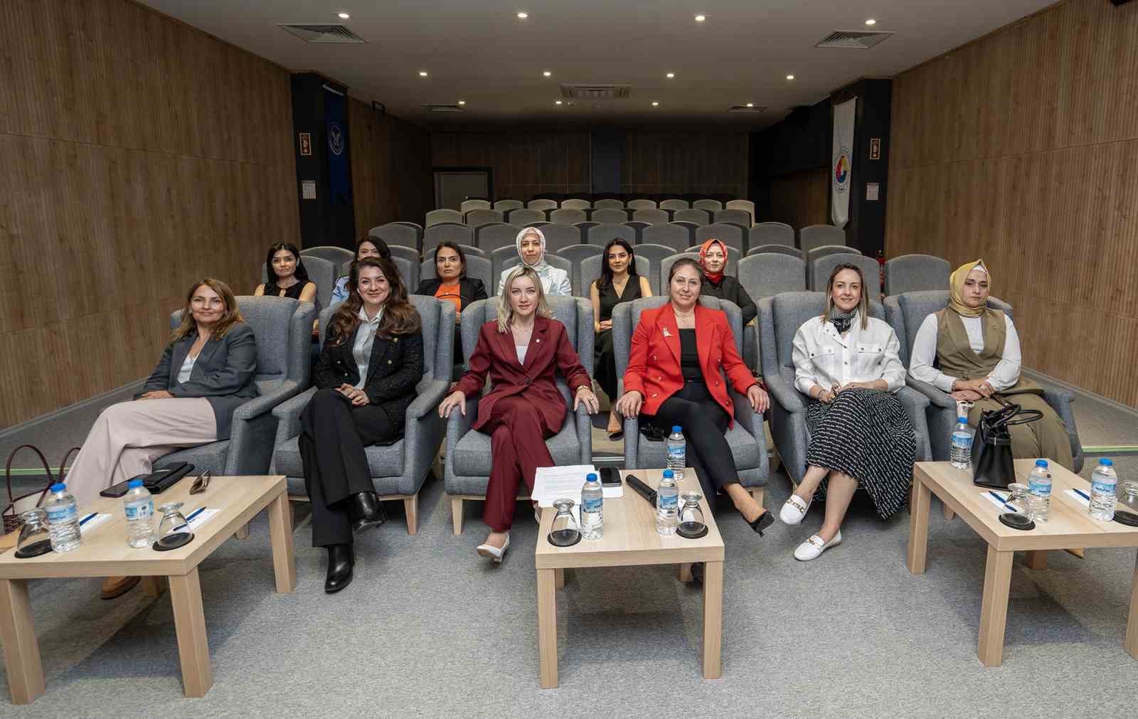 Kadın Girişimciler kurulu projeleriyle fark oluşturuyor