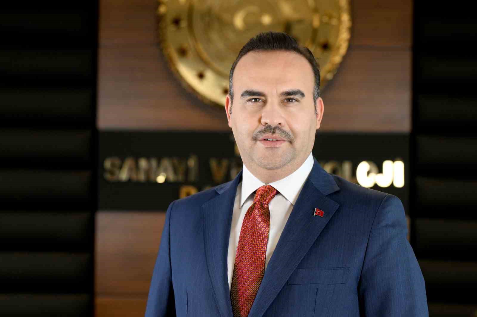 "Sanayicimizi tüm imkanlarımızla desteklemeye devam edeceğiz"