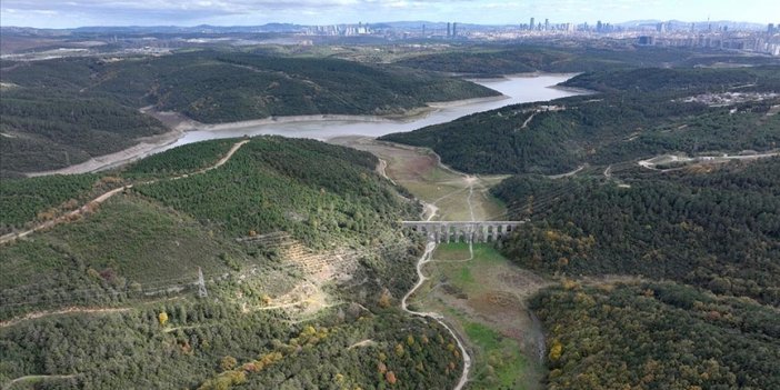 Doluluk oranı yüzde 80'in altına düştü