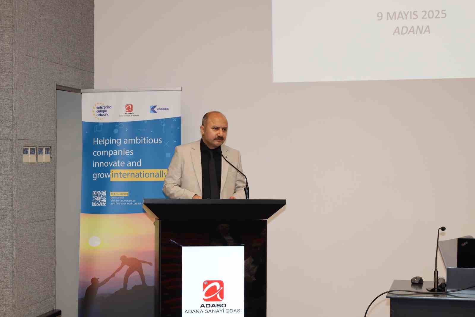 EDIH Anadolu Konsorsiyumunu Ağırladı