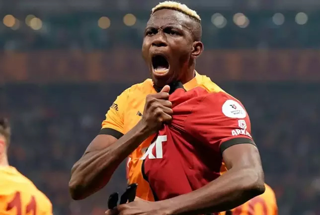 Osimhen kampanyası çığ gibi büyüyor
