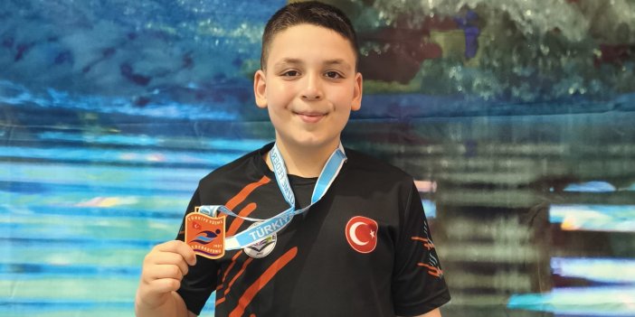 Samsunlu Yüzücülerden Önemli Başarı