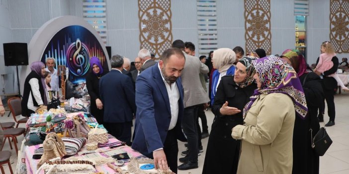 Kadınlardan Dayanışma Örneği