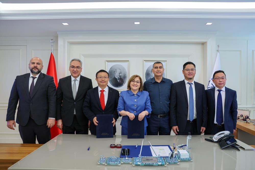 Gaziantep, Çinli yatırımcıların yeni adresi oluyor