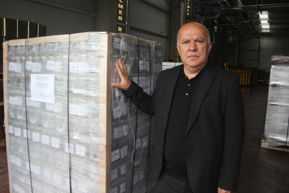 Ordu'dan bir yılda 590 ton bal ihraç edildi