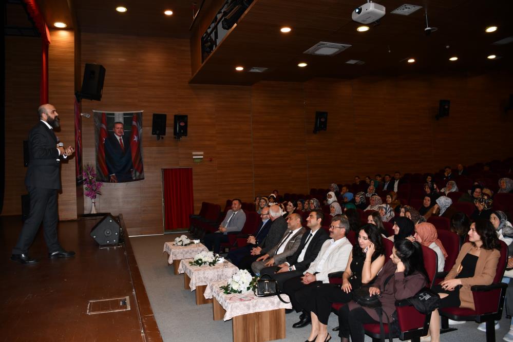 "Aile Buluşması Bilim Şenliği"