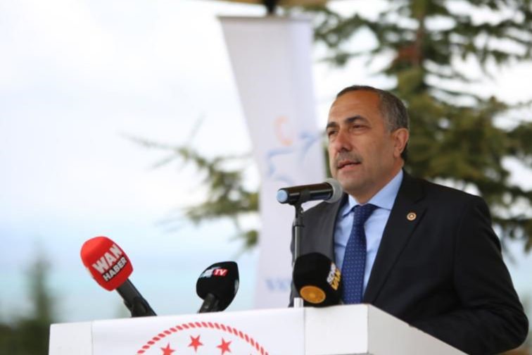 Abdulahat Arvas: "Terörsüz Türkiye projesi;