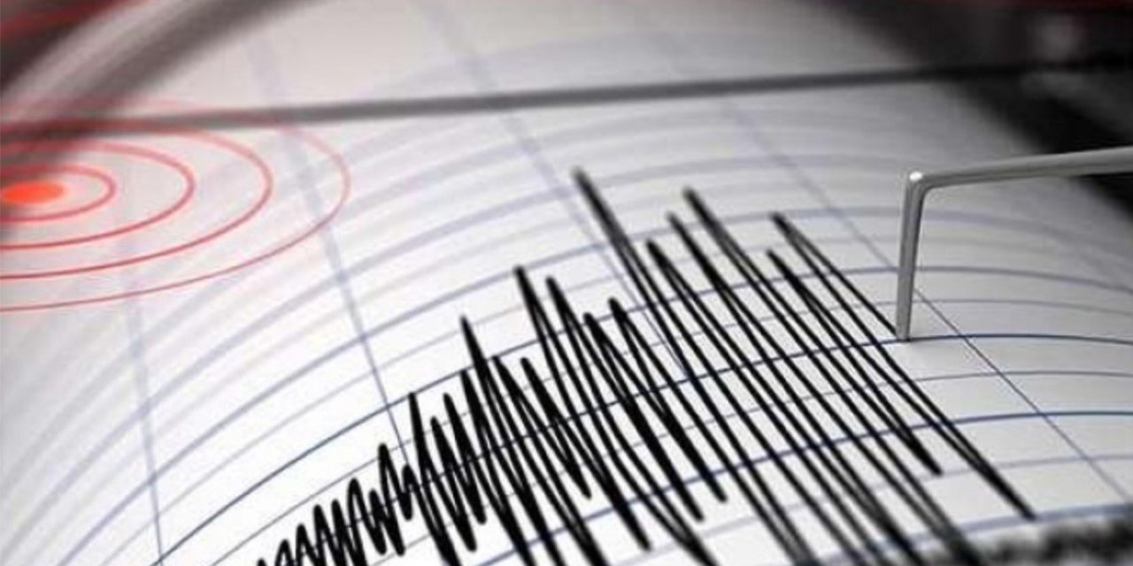 Ege Denizi’nde 4.9 büyüklüğünde deprem