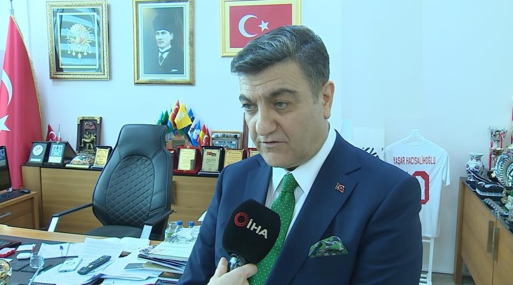 "PYD, YPG, SDG kılıfı altına sığınmaları PKK gerçeğini değiştirmiyor"