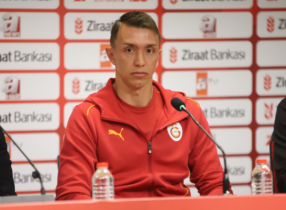 Fernando Muslera: "Büyük bir maç bizi bekliyor"