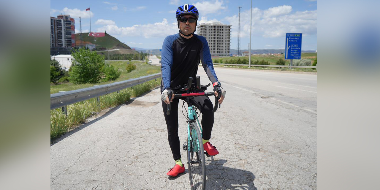900 kilometreyi geride bıraktı