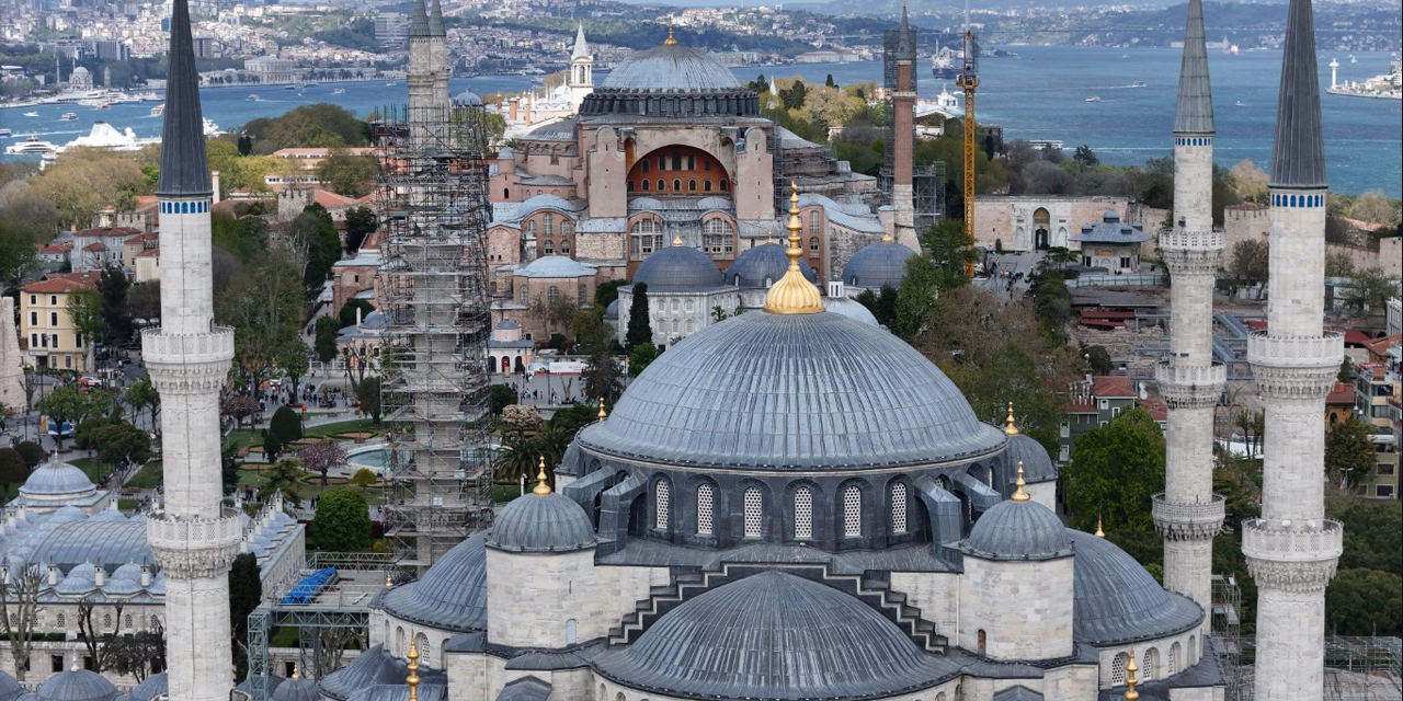 YÜZDE 70'İ TAMAMLANDI