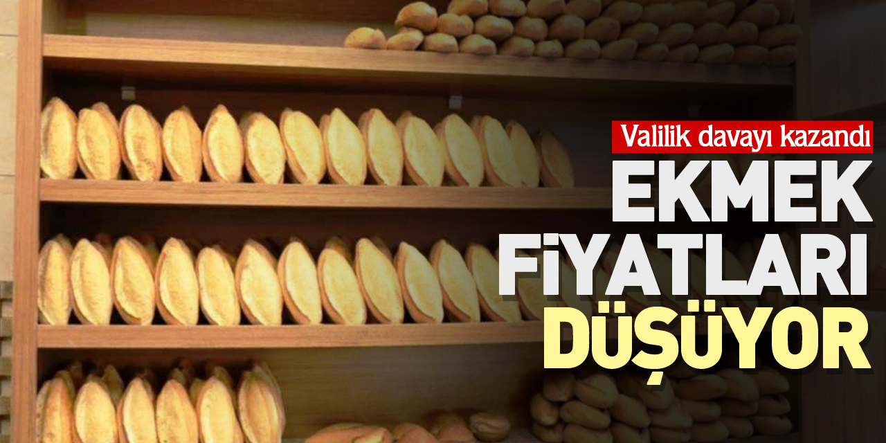 Ekmek tekrar 10 TL'den satılacak ! Güler : "Yeniden toplanıp, yeni fiyat talebinde bulunacağız"