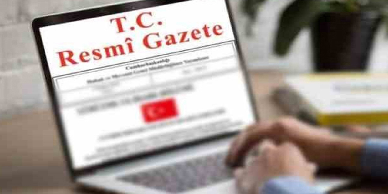 Atama kararları Resmi Gazete’de