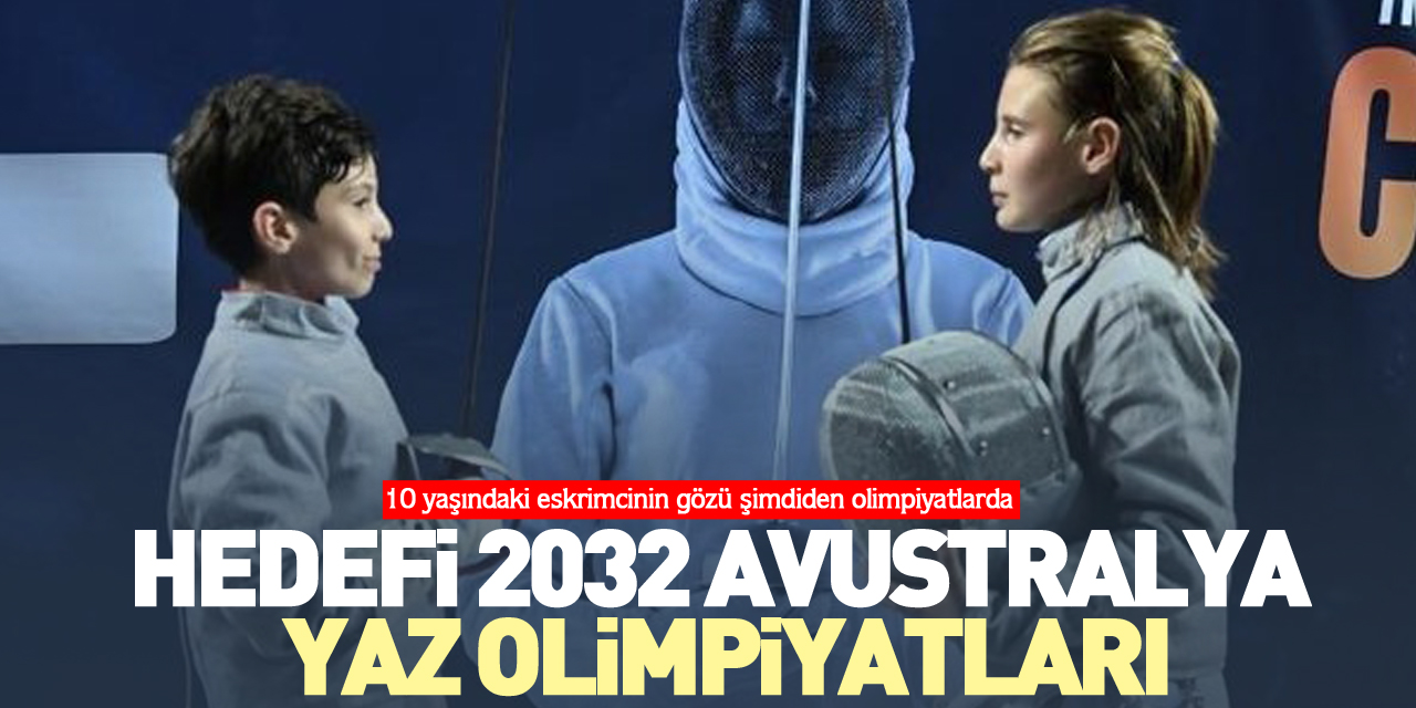 Hedefi 2032 Avustralya Yaz Olimpiyatları
