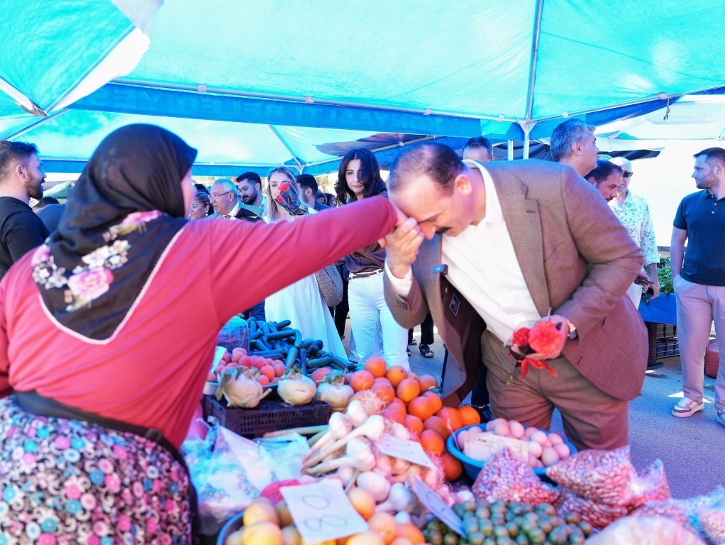 Konyaaltı Belediyesi Çiftçiler Günü