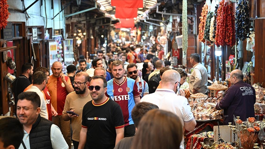 Gaziantep'te "kupa" yoğunluğu