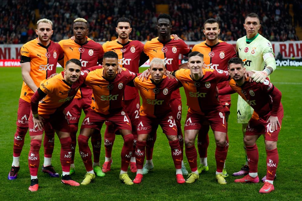 Süper Kupa'da eşleşmeler belli oldu