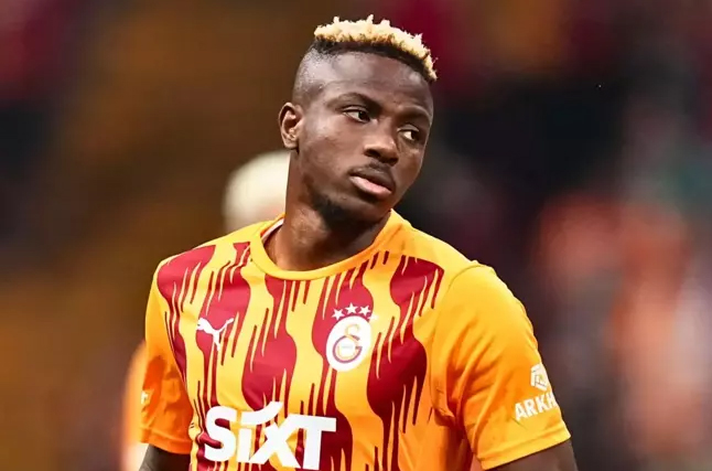 Osimhen Fenerbahçe'ye mi gidiyor?