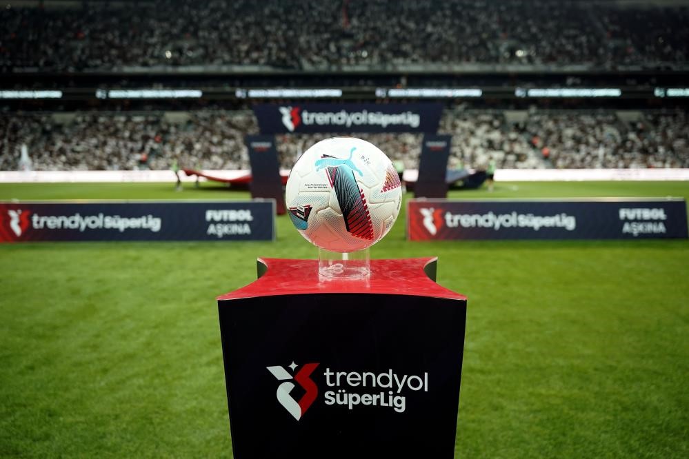 Süper Lig'de 36. hafta'da nefesler tutuldu