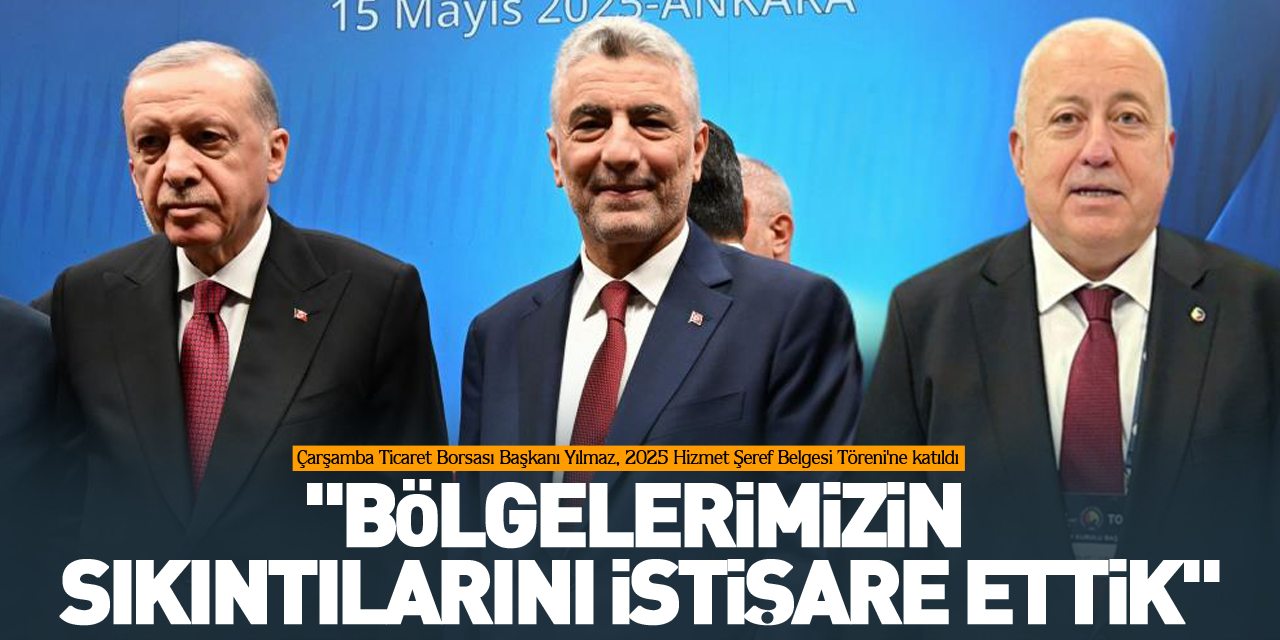 "Bölgelerimizin sıkıntılarını istişare ettik"