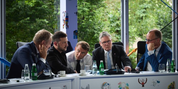 Zelenskiy'den dikkat çeken açıklama