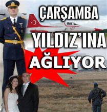 Çarşamba Yıldız’ına Ağlıyor