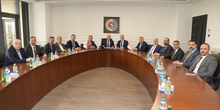 "Kardeş oda" protokolü