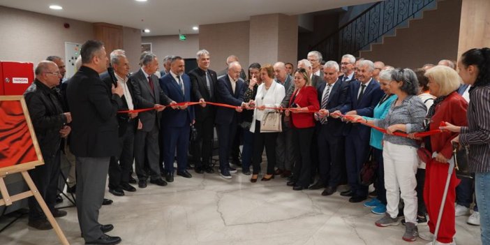 Atakum'da 19 Mayıs festival havasında kutlanıyor