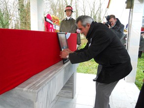 Çarşamba Yıldızını uğurladı