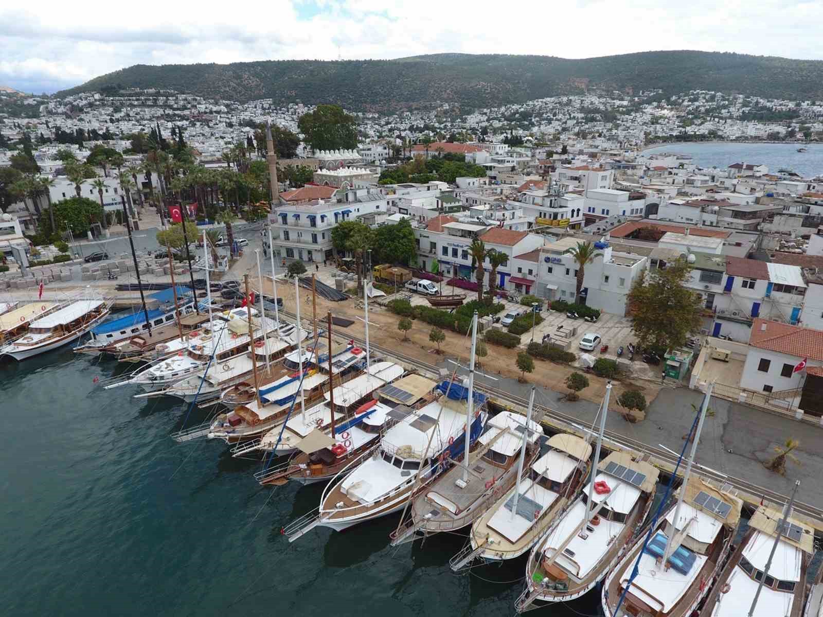 Yeni turizm sezonuna hazır