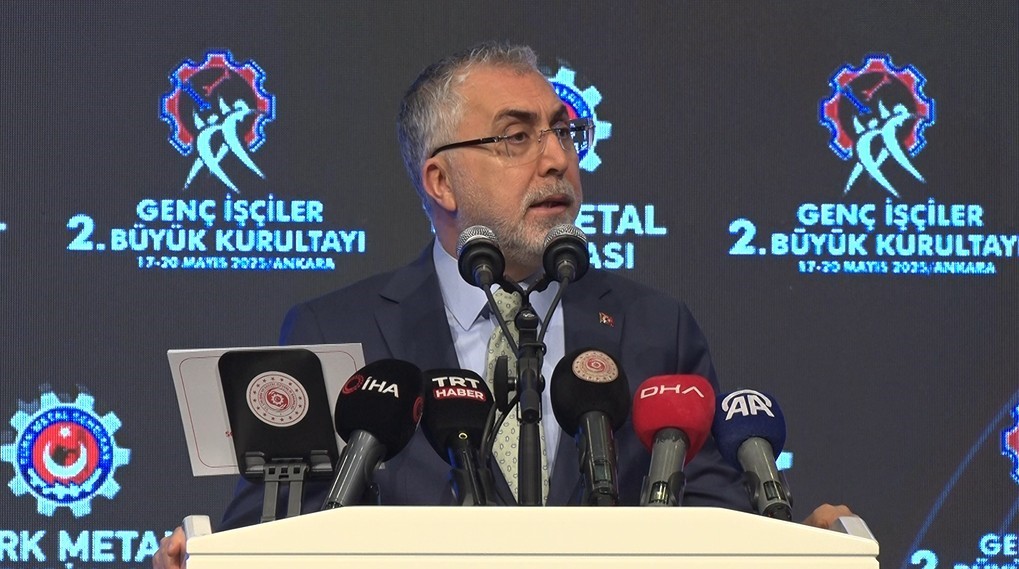 "Genç istihdamı için metal sektörü önceliklendirildi"